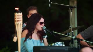 Porcelain by The Lunar Year | Live Music recorded at The Campfire Sessions