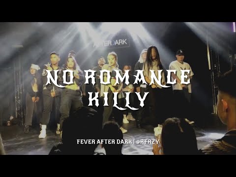 NO ROMANCE @KILLY | RIMAN RAFI CHOREOGRAPHY