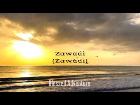Zawadi Lyrics Zuchu ft Dimpo