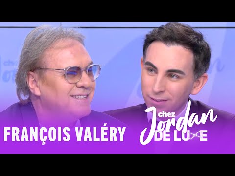 François Valéry: revient sur sa carrière et sa relation avec Nicole Calfan - #ChezJordanDeluxe