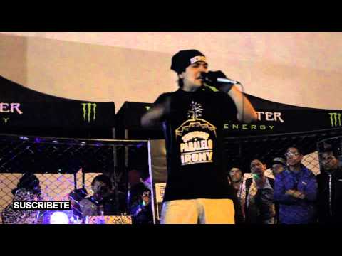 BIOGRAFIA (EN VIVO) - TERCO92 - VALE TODO MONSTER II 2014