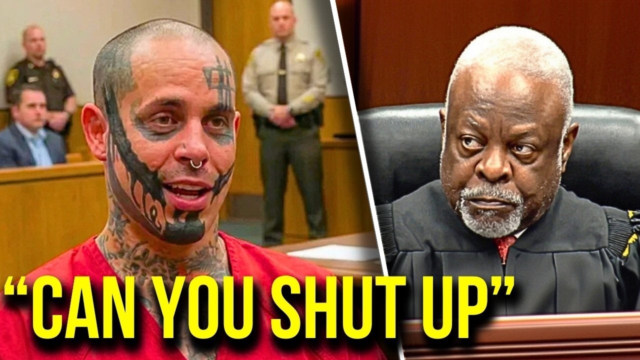 Most DISRESPECTFUL Defendants OF ALL TIME...