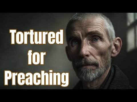 He Preached in Secret and Paid with 14 Years of Torture