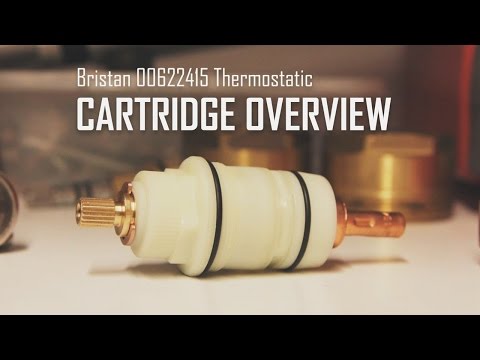 Bristan 00622415 Thermostatic Cartridge Overview