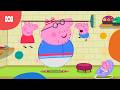 Peppa Coaches Daddy Pig ‍ ️ Peppa Pig ABC Kids