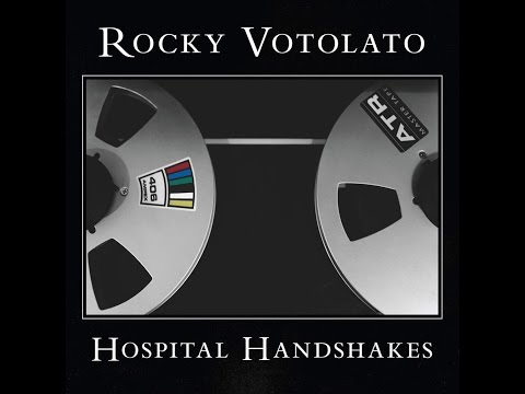 Rocky Votolato - Hospital Handshakes (Full Album) 2015