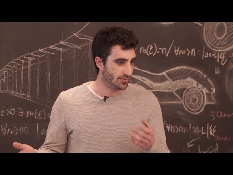 Three minute Thesis Competition 2018: Andrea Fasolini – University of Bologna