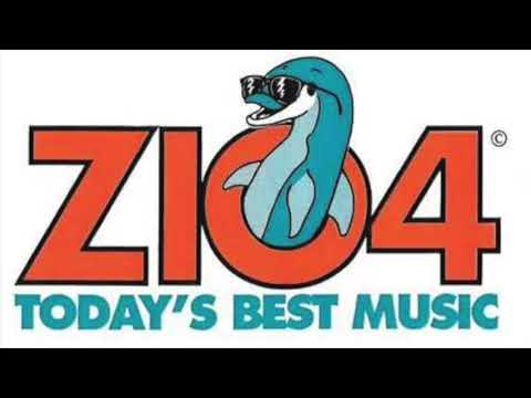 WNVZ Z104 Norfolk - Ellis B Feaster - September 1990