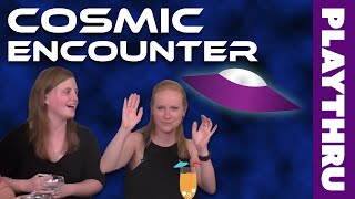 Rum & Board - Cosmic Encounter video thumbnail