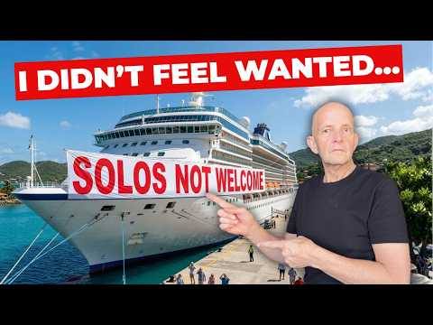 I’ve Done 87 Solo Cruises, And Here’s What No-One Else Is Warning You About