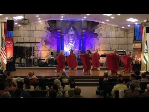 Lechu Neranena L'Adonai Unleavened Bread 2019 Last Day