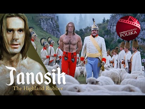 JANOSIK odcinek 13 – Zdrada | Kultowe polskie seriale online | angielskie napisy