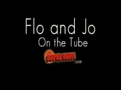 Virgin Mobile Flo and Jo short 2