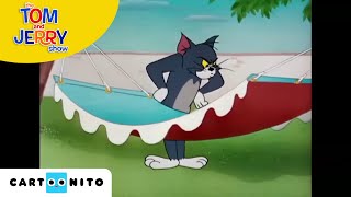 Tom ve Jerry | Hamak | Boomerang