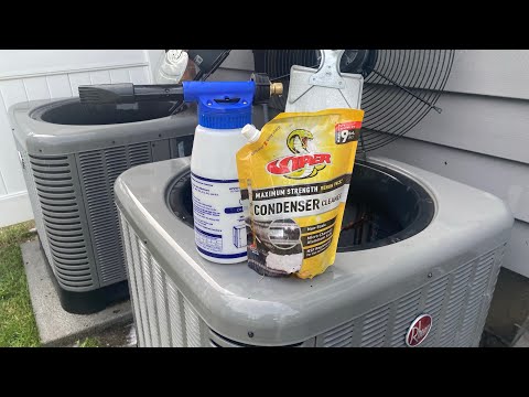 How to Properly Perform Annual Service and Maintenance on a Central AC System