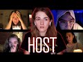HOST is f*%k!$G terrifying and FOR WHAT | Reaction