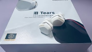 NiceHCK Tears. Explained simply.