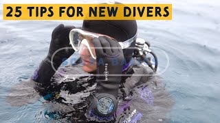 25 More Top Tips That Will Make You A Better Scuba Diver