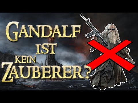 2 Verrückte Fan Theorien: Gandalf ist kein Zauberer!?[Der Herr der Ringe/Hobbit]