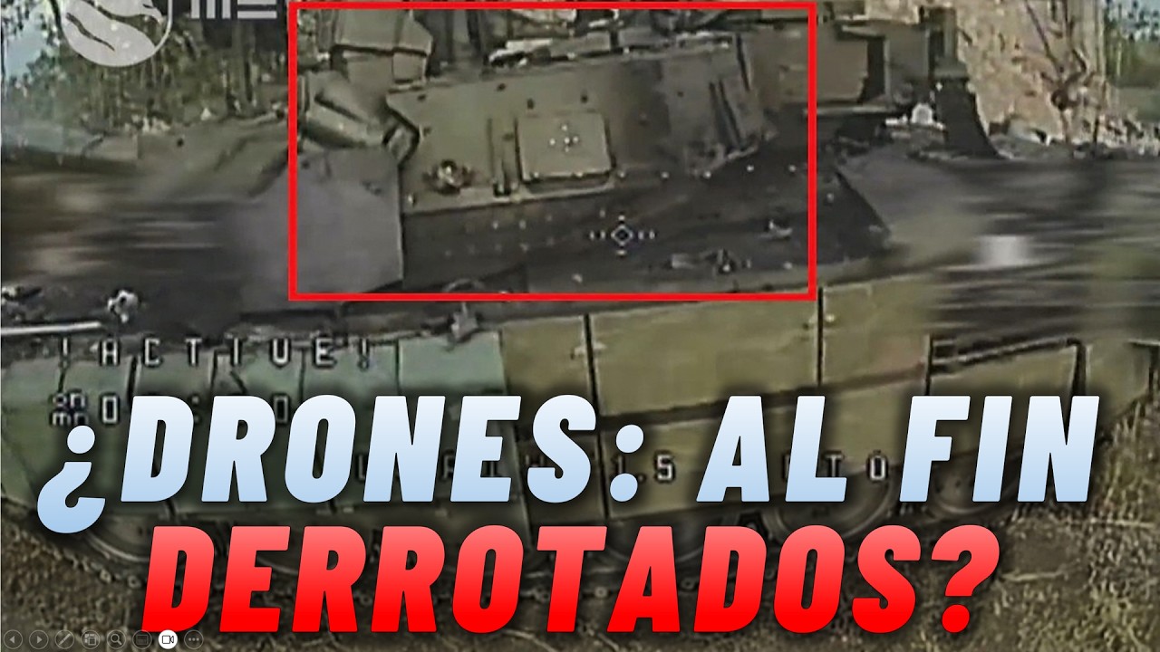 ¿Rompió Rusia el Frente? El Análisis del Asalto con Sistema Arena-M