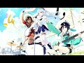 Nightcore The Black Eyed Peas Pump It Clean Version