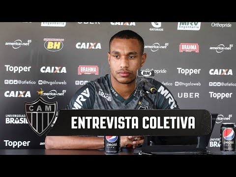 Coletiva AO VIVO: Leandrinho (03/09/2018)