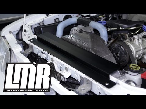 1979-1993 Mustang SVE Radiator Cover - Review & Install