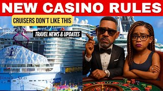 Royal Caribbean’s New Casino Rules & Loyalty Program Updates Explained!