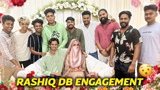 Rashiq’s engagement Day💍 പ്രതീക്ഷിക്കാത്ത surprise😮🔥 DV-148