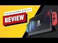 Is this Display an Upgrade for the Nintendo Switch? Up-Switch Orion Review - Budget to Best