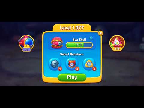 FISHDOM 🐠 Let's Win A Deep Dive And Win Rewards 🐠  NEW BOOSTERS !!!