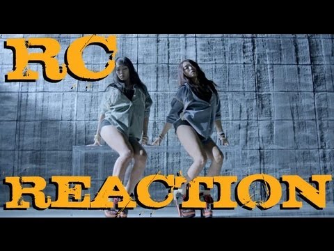 SISTAR19 GONE NOT AROUND ANY LONGER MV REACTION