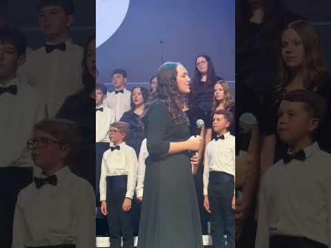 2026 Florida Christian Choir Festival✨Singing “Make a little Music” by Andy Beck.