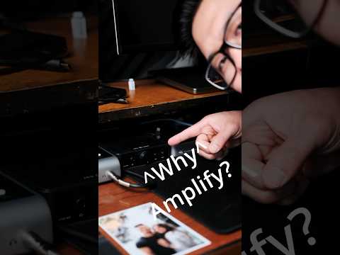 Warum brauchen Sie einen Kopfhörerverstärker? #Technik #Audio #TechnischerTest #Kopfhörer #Audiop...