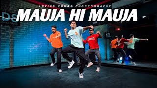 Download lagu Mauja Hi Mauja Dance | Shahid Kapoor & Kareena Kapoor || Arvind Kumar Choreography mp3