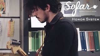 Honor System - Bright Grey Shirt | Sofar Dallas - Fort Worth