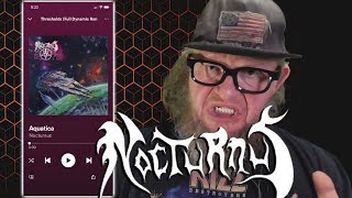 NOCTURNUS - Aquatica (First Listen)