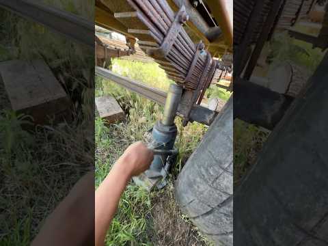 ТАК ДОЛЖНО БЫТЬ🤯 #tractor #трактор #agriculture #тракторист #жесть