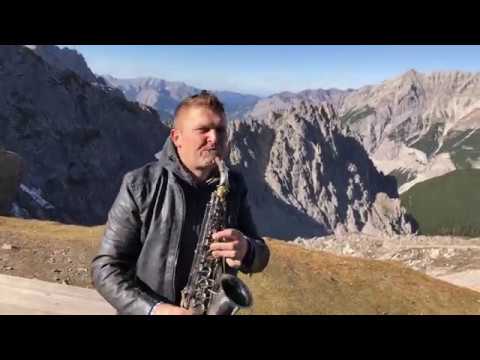 Vlada Alimpijevic sa Alpskih planina