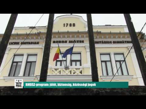 Sajtóprés: választási kampány – 2016. október 26.