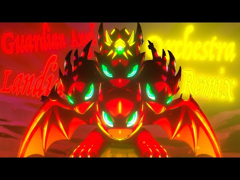 Guardian Angel: Landia + Let ME Explain Everything Orchestra Remix -Kirby Return to Dreamland Deluxe