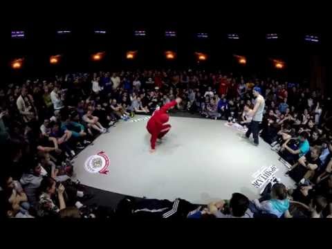 Mongol vs Vint (tie break) | breaking 1x1 |1/8 final | COMBONATION 6