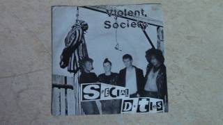 Special Duties - Violent Society [Full EP]