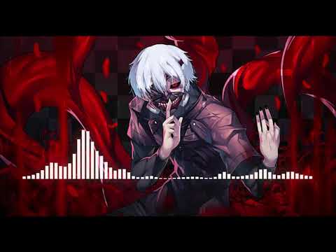 nightcore jet black heart