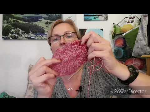 Strickpodcast #6 WIP - Party