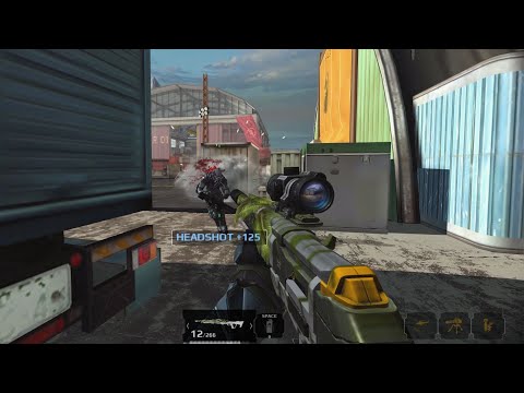 Modern Combat 5 Pacific BSW vs Golden IMPS (Cores and assembly the same, at the end)