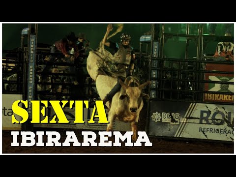 SEXTA | Ibirarema Rodeio Festa bastidores e round completo