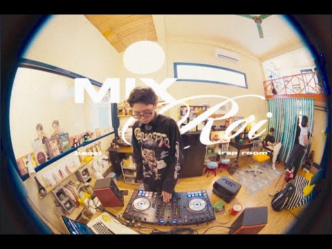 baozi | Mix Rơi EP.02 | rnb soul & funk | mixdac x trapart room