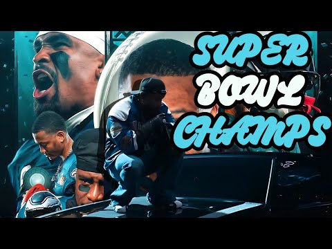 THE EAGLES ARE SUPERBOWL CHAMPIONS AND THE KENDRICK HALFTIME SHOW