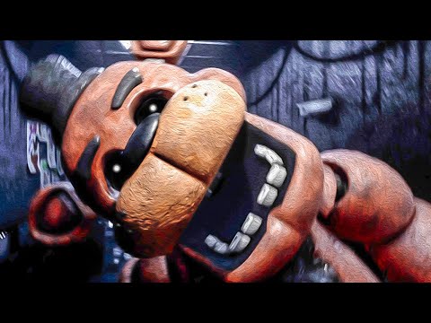 This FNAF Game Gave Me PTSD…